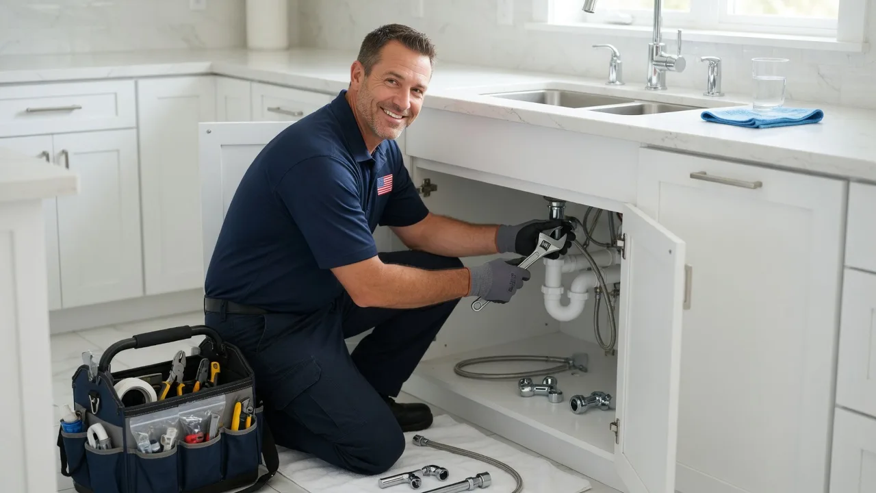 Emergency Plumber in Sycamore, KS near me